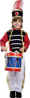 Marching Band Costume for Boys - Drum Major Uniform for Kids