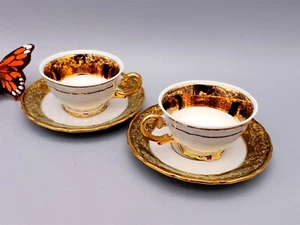 Saji Teacup & Saucer - Picture 1 of 10