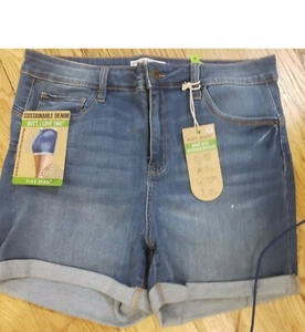 woman shorts plus size - Picture 1 of 2