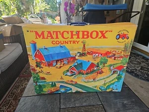 Matchbox Country Playset 1970 - Picture 1 of 8