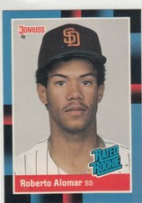 1988 DONRUSS BASEBALL #1-250 YOU-PICK