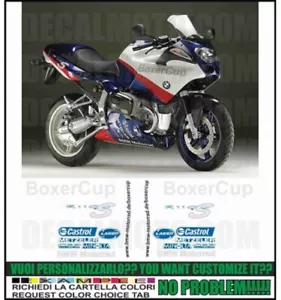 Aufkleber R1100 S 2003 2004 Boxer Tasse Replik Set Kompatibel - Picture 1 of 1
