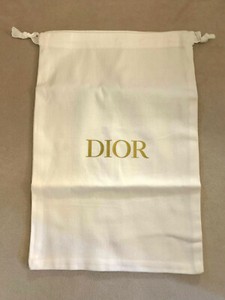 dior dust bolsa authentic