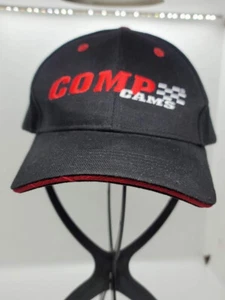 COMP Cams Black-Style Cap - Picture 1 of 5