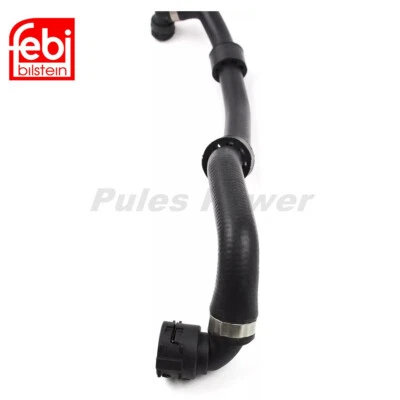 Manguera de depósito de refrigerante Febi OEM 17127619687 para 528 BMW 528i xDrive 528i 2012-16 Foto 1 de 4
