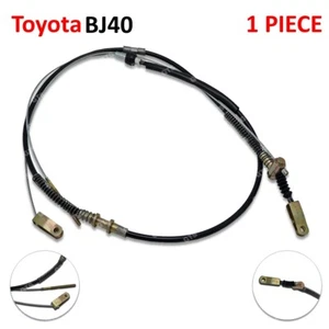 Cable de freno de mano asible para Toyota Land Cruiser FJ40 43 45 BJ40 43 BJ44 1960 1984 - Imagen 1 de 11