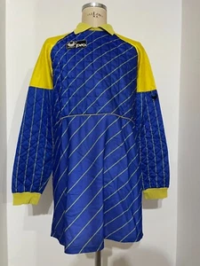 Maglia Shirt Uhlsport KV Mechelen Preud'Hom Calcio Football Portiere Goalkeeper - Foto 1 di 9
