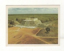Weet-bix Australia - Wonders of the World #13 Chichen Itza, Mexico