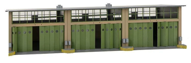 Faller 144106, Kleine Reparaturhalle, Neu & OVP, H0 - Bild 1 von 1