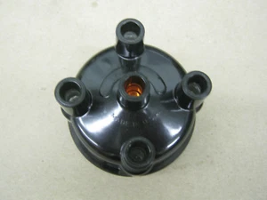 Prestolite Distributor Cap, 4-cylinder, 3-129 (IBK-1009), Wisconsin, Hyster, NOS - Imagen 1 de 2