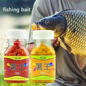 Fish Attractant Powerful Bass Fishing Bait Effective Lures Enhancer Additive - Picture 1 of 12