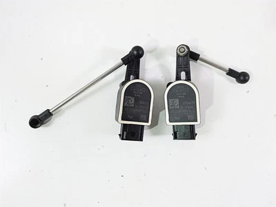 BMW R1200 GS Adv K51 2015 sensor de nivelación delantero y trasero 37146860843 y 37146870000 Foto 1 de 4