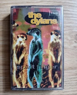 The Dylans : Spirit Finger ( Cassette Tape ) - Image 1 of 4