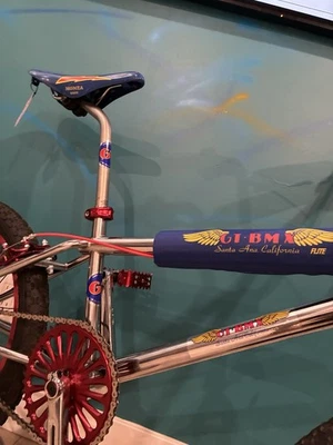 GT BMX Bicycle  Santa Ana IDK Nora Cup  BULLSEYE REDLINE HUTCH MONGOOSE VINTAGE - Image 1 of 4