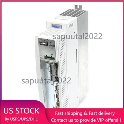 Nuevo Servo Inversor Lenze EVS9321-EP Envío Rápido Gratuito 12 Meses Garantía Foto 1 de 4