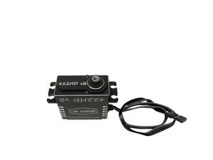 Reefs Rc 422HD V2 High Torque Titanium Gear Digital Servo (High Voltage) #16281 - Picture 1 of 6
