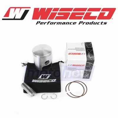 Wiseco Piston Kit for 1993-1994 Polaris XLT - Engine Pistons Piston Kits qg Foto 1 de 4