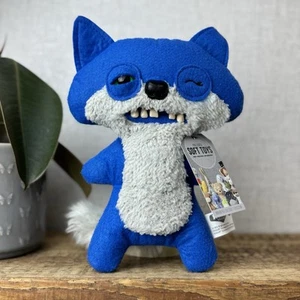 Fuggler Funny Ugly Monster Limited Edition - Suspicious Fox Winking Fluffy Belly - Bild 1 von 6