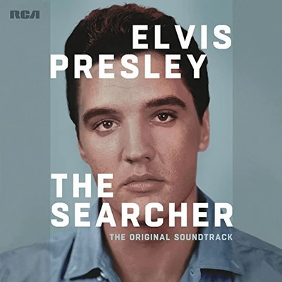Elvis Presley: The Searcher (The Original Soundtrack) [Deluxe] by Elvis Presley - Imagem 1 de 2