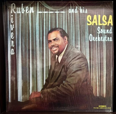 Ruben Rivera And His Salsa Sound Orchestra - Image 1 of 4