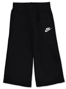 Nike Girls' Fleece Joggers Color: black Size: 6 - Picture 1 of 1
