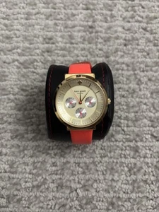Kate Spade Metro Grand Gold-Tone Stainless Steel Watch - Picture 1 of 3