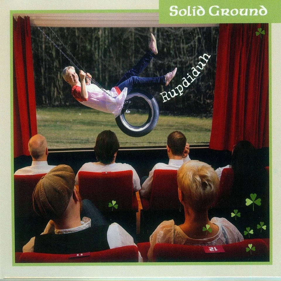 Solid Ground Rupdiduh (CD) - Bild 1 von 1