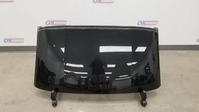 16 BMW Z4 HARD TOP CONVERTIBLE ROOF FRONT PANEL BLACK Foto 1 de 4