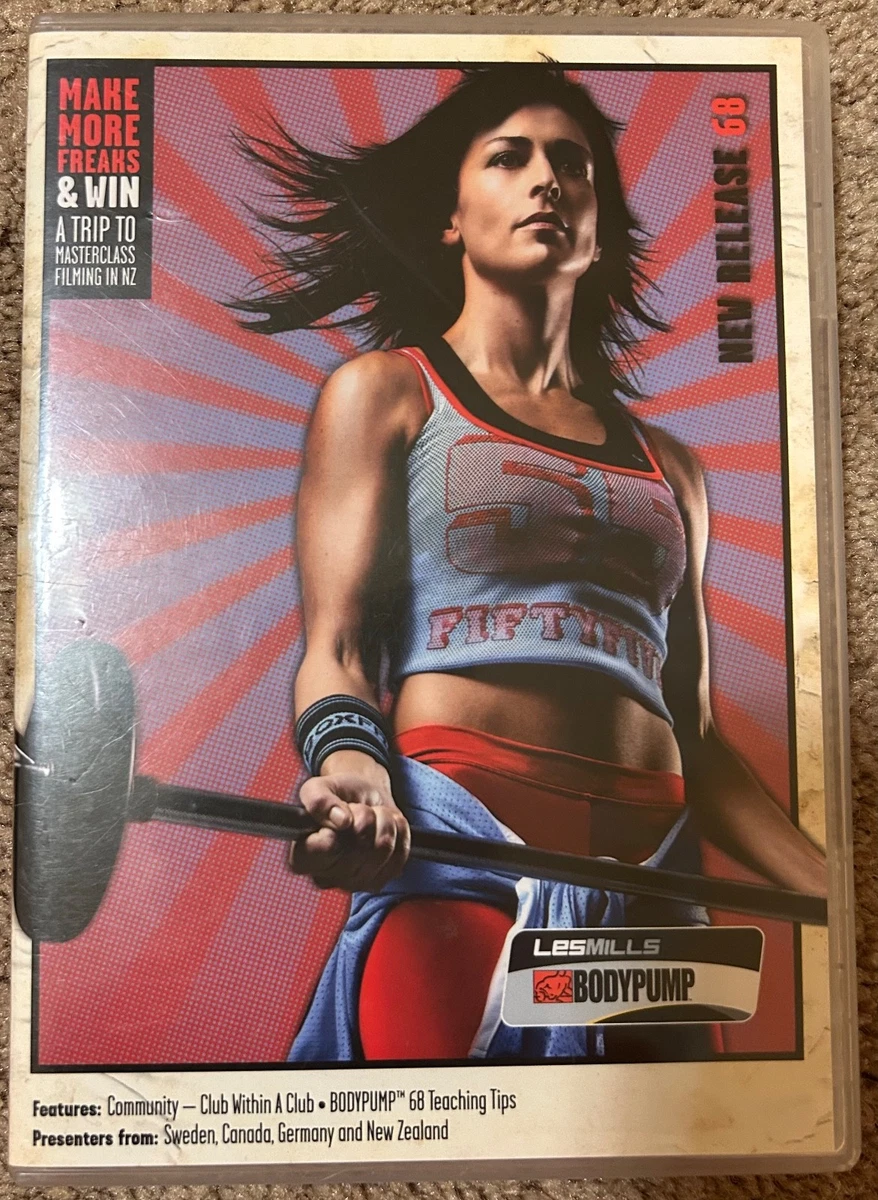 Les Mills Body Pump for sale - eBay