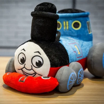 ZONGBA Peluche replica Trenino Thomas 25 cm idea regalo bambini Natale