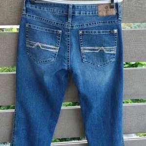 Buffalo Socialite Women jeans size 28 blue - Picture 1 of 14