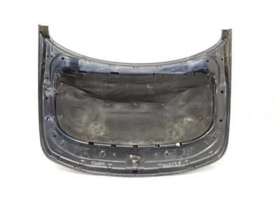 2006 2007 2008 2009 2010 2011 2012 2013 Range Rover Sport OEM Black Hood - Изображение 1 из 4