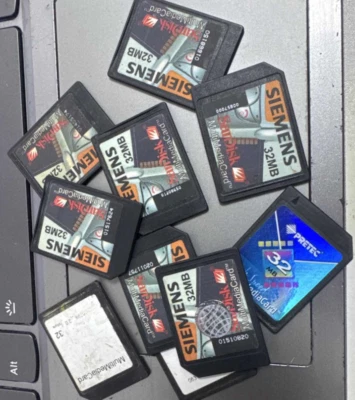 32MB MMC MultiMedia Memory Card MultiMediaCard 7 Pins - Image 1 of 2