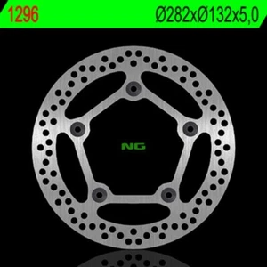 DISCO FRENO NG 1296 YAMAHA T-MAX 560 TRASERO - Imagen 1 de 1