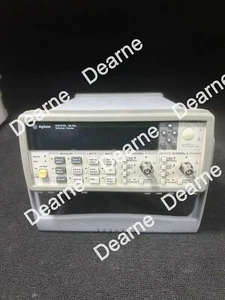 1 pcs 53131A Agilent KEYSIGHT 225MHz REQUENCY UNIVERSAL COUNTER - Picture 1 of 6