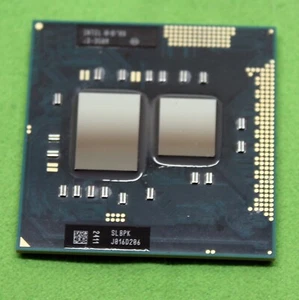 INTEL® CORE™ I3-350M PROCESSOR (3M CACHE, 2.26 GHZ) - SLBPK - Picture 1 of 4