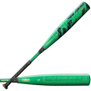 Louisville Slugger Meta USSSA Drop 8 Baseball Bat: WBL2648010 (31 In. 23 Oz.) - Picture 1 of 8