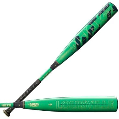 Louisville Slugger Meta USSSA Drop 8 Baseball Bat: WBL2648010 (31 In. 23 Oz.) - Image 1 of 4