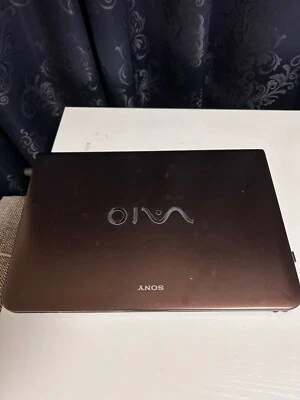 SONY VAIO Notebook PCG-61311N Laptop Operation confirmed - Image 1 of 4