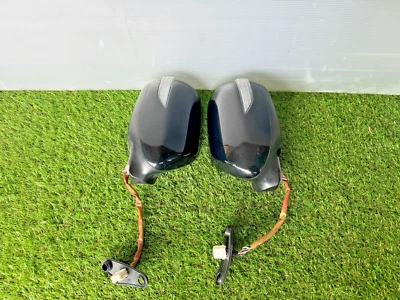 JDM Subaru Impreza WRX STi Power Folding Mirrors Pair Japan GRB 2008-2014 Foto 1 de 4