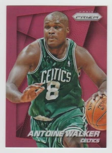 ANTOINE WALKER Celtics 2014-15 Panini Prizm RED PRIZMS #213 SP #10/49 Rare SSP - Bild 1 von 2