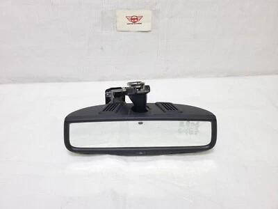Espejo retrovisor interior Dodge Durango 2011-2013 atenuación automática OEM 68088020AB Foto 1 de 4