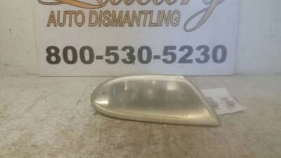 Mercedes-Benz ML320 1998-2005 - Faro antiniebla derecho - 1638200428 - R292831 Foto 1 de 4