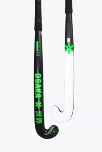 Osaka Feldhockeyschläger Pro Tour 100 2.0 - Low Groove - LTD Edition White Icon - Bild 1 von 1