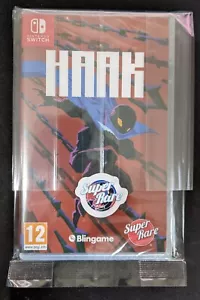 HAAK (Haak) - Interruptor; ¡Nuevo y sellado! Juegos súper raros #106 - Imagen 1 de 2