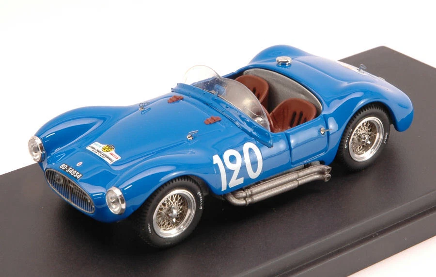 Modellino auto scala 1:43 Bang  MASERATI A 6 N.120 6th TOUR DE FRANCE  ESTAGE... - Immagine 1 di 1