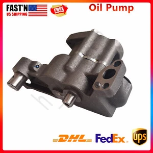 Oil Pump 4W2448 6I1346 for Caterpillar CAT Truck D250B D25C D25D D300B D30C D30D - Picture 1 of 5