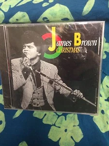 James Brown - Christmas - New Soul CD! (1994, PolyGram Release) - Imagen 1 de 2
