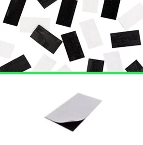 Self-Adhesive Magnets 25 Pieces 30mm x 18mm Classroom Resource - Picture 1 of 1