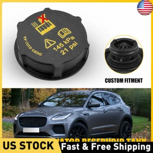 DG93-8101-AA 1 Pc Car Radiator Surge Tank Cover Cap Fit For Ford F150 F250 F350 - Picture 1 of 9